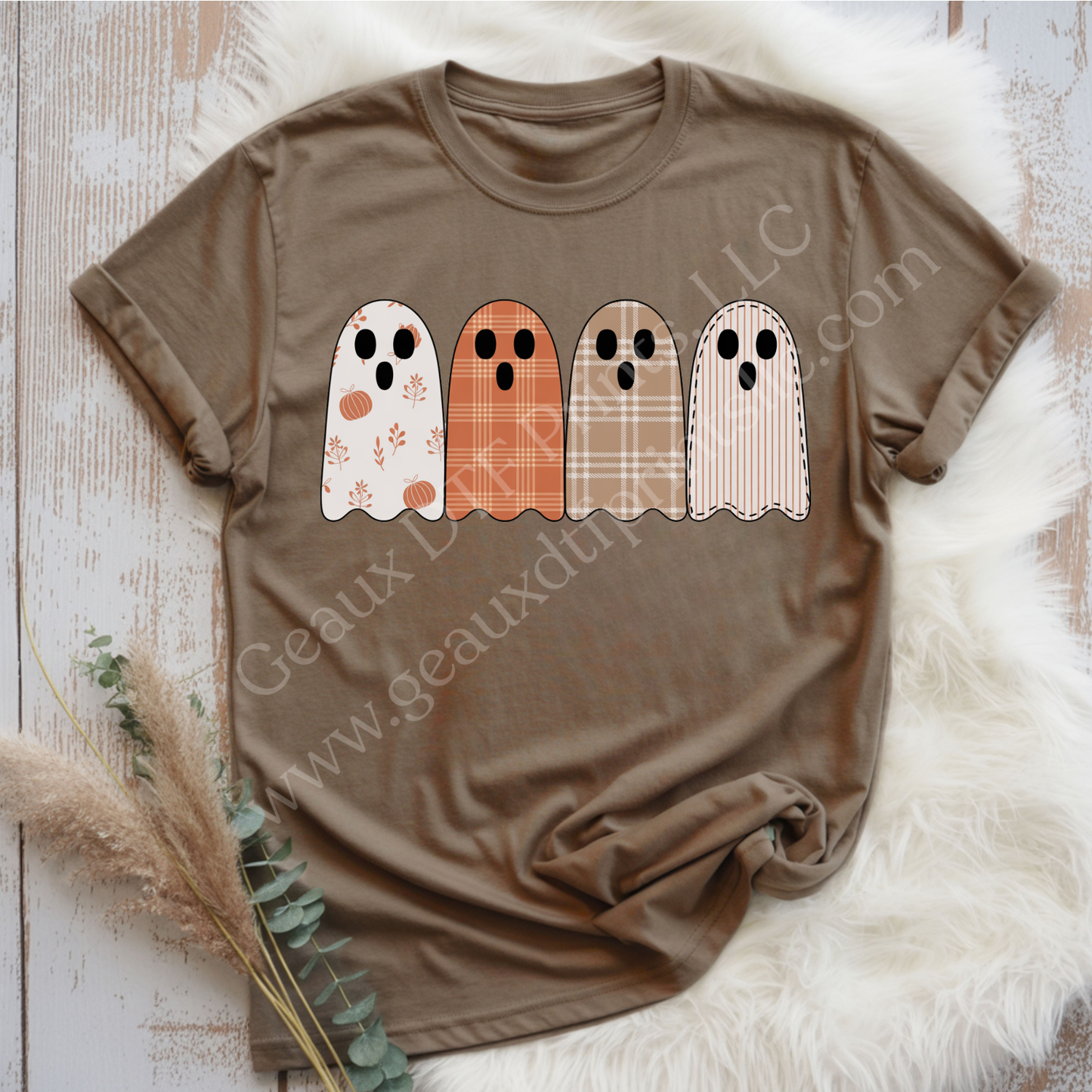 Ghosties DTF Single Print