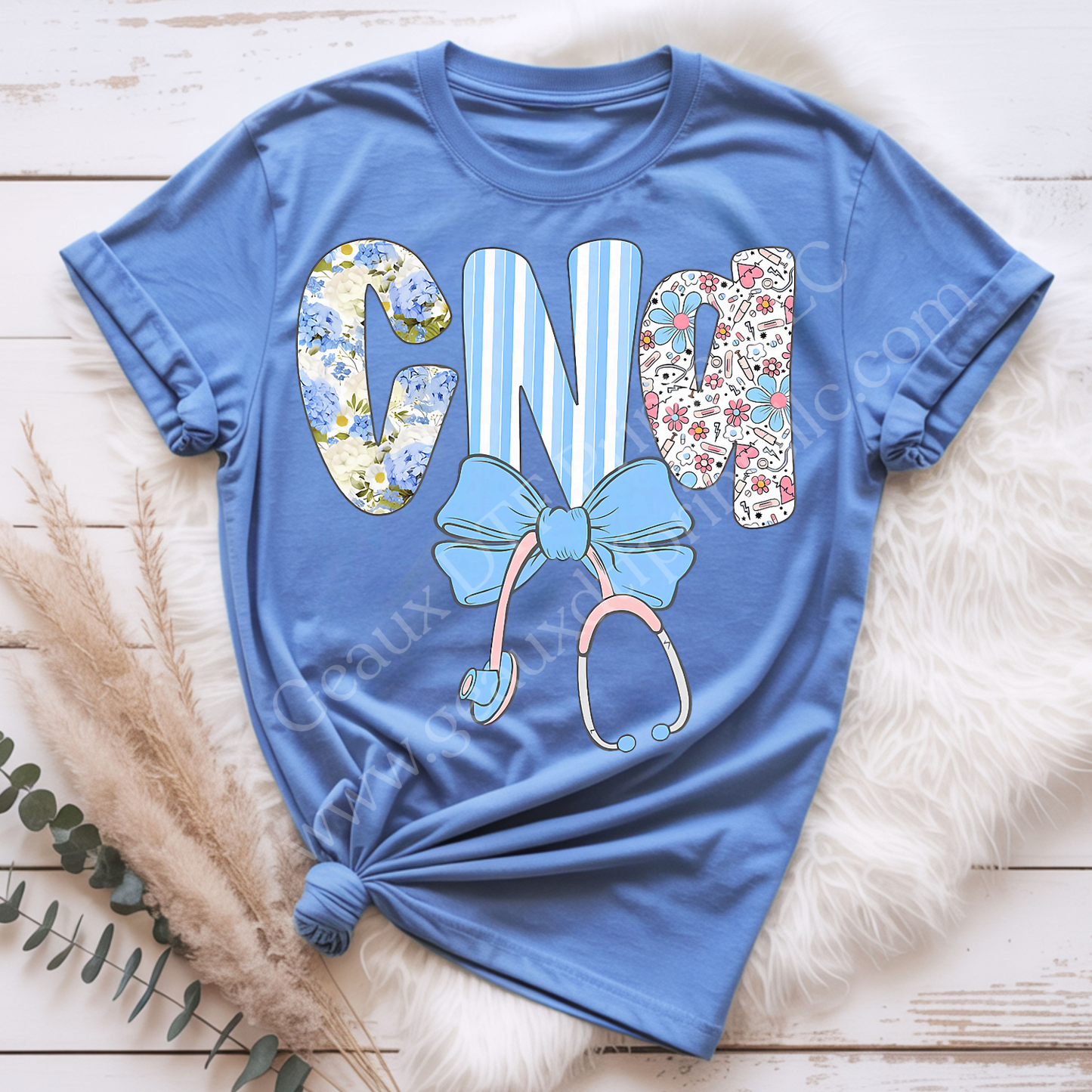 CNA 3 DTF Single Print