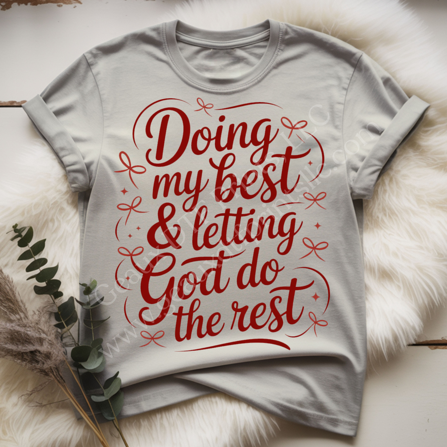 Doing my best DTF Single Print
