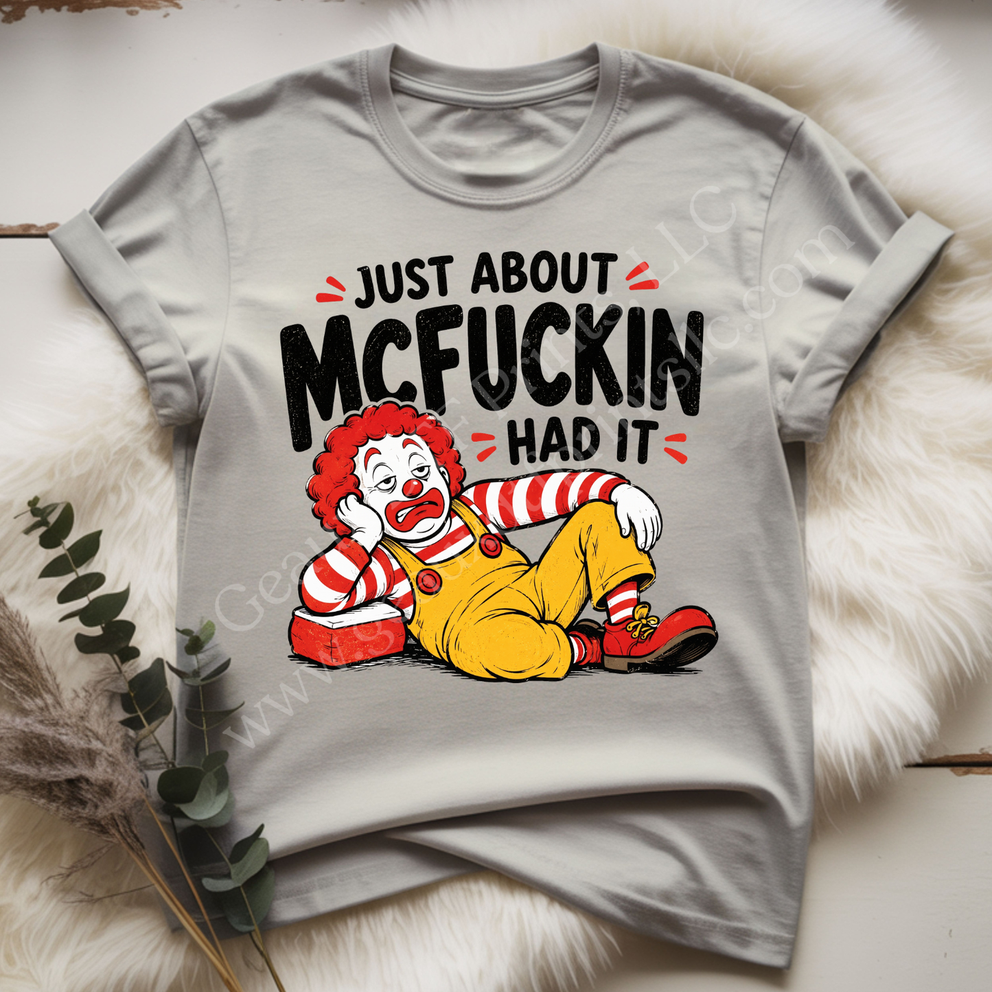 Had It DTF Single Print