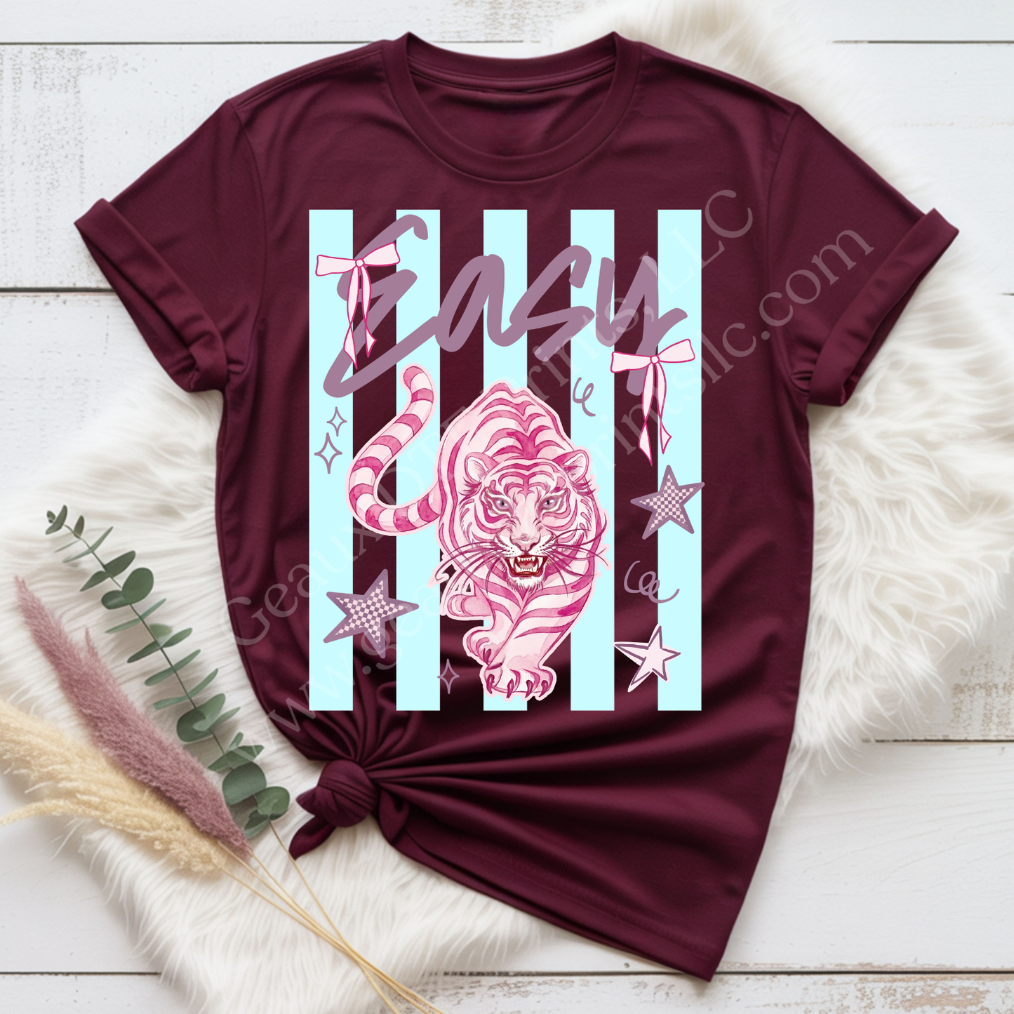 Easy Tiger DTF Single Print