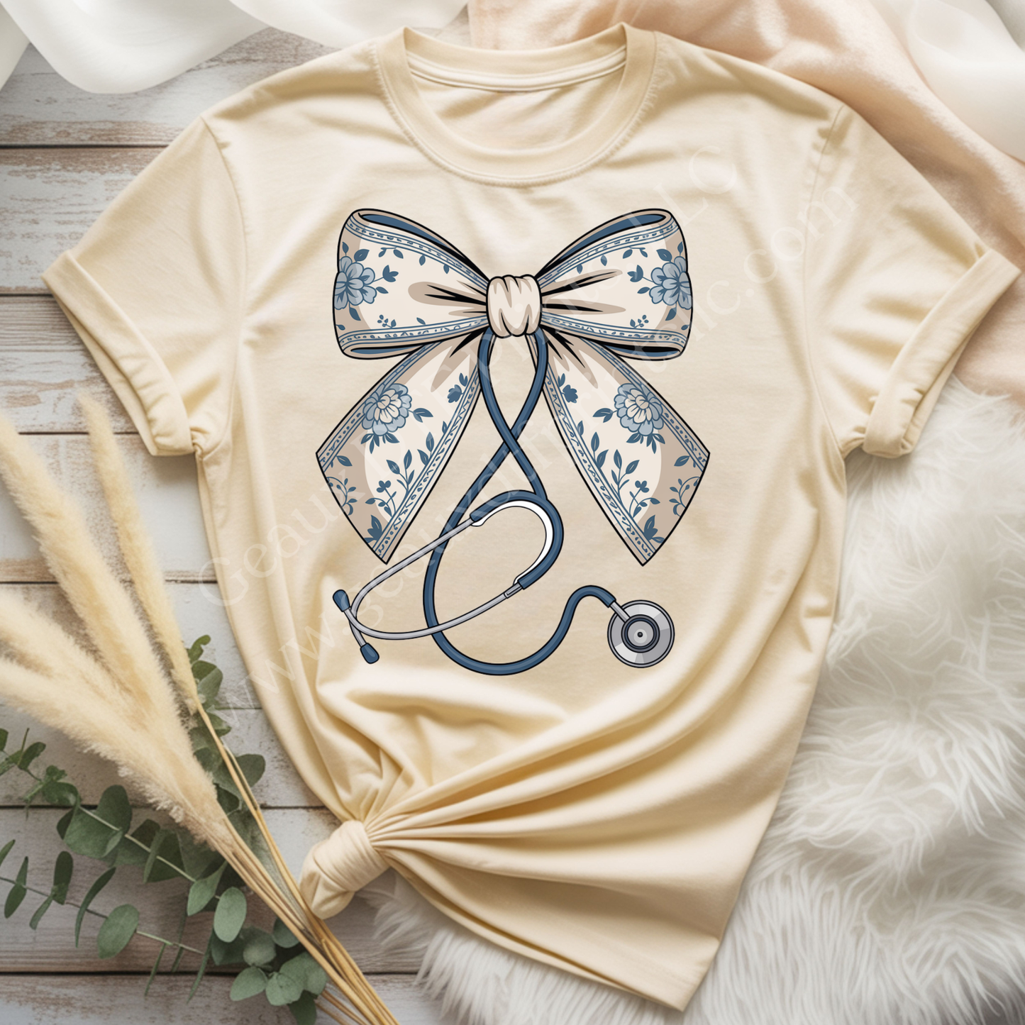 Nurse 2 DTF Single Print