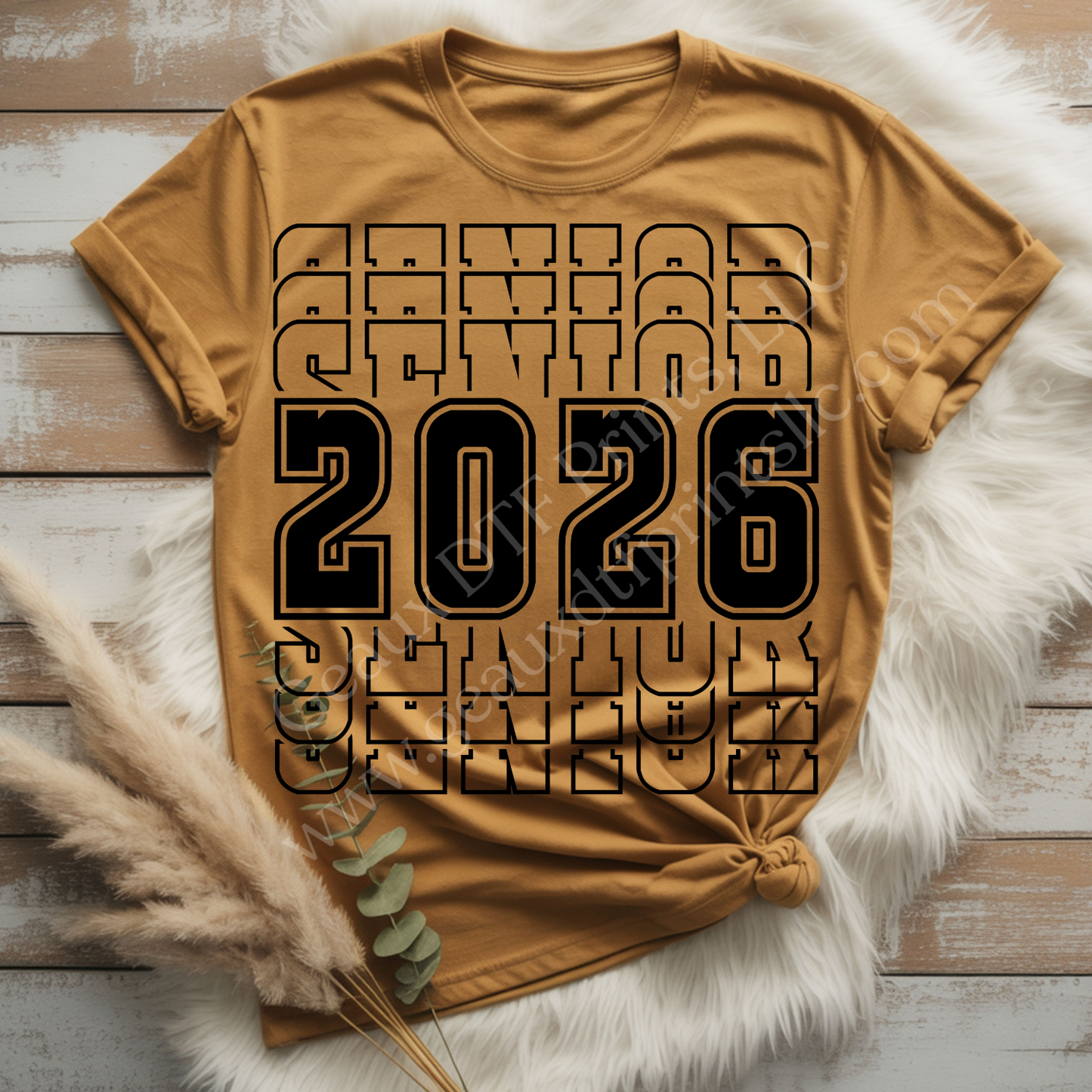 2026 DTF Single Print