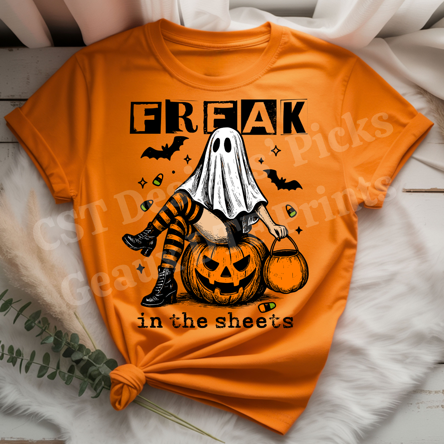 CST Designs' Pick - Freak DTF Single Print