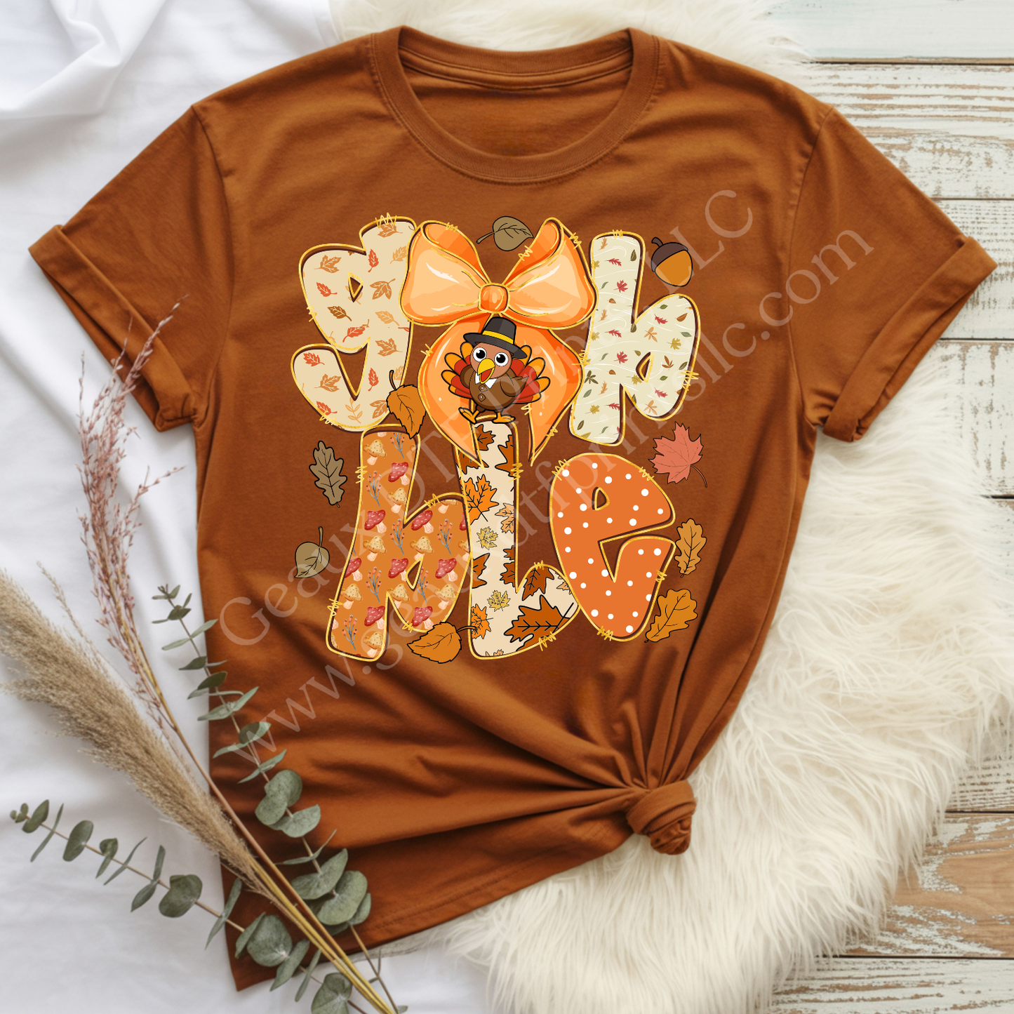 Gobble DTF Single Print