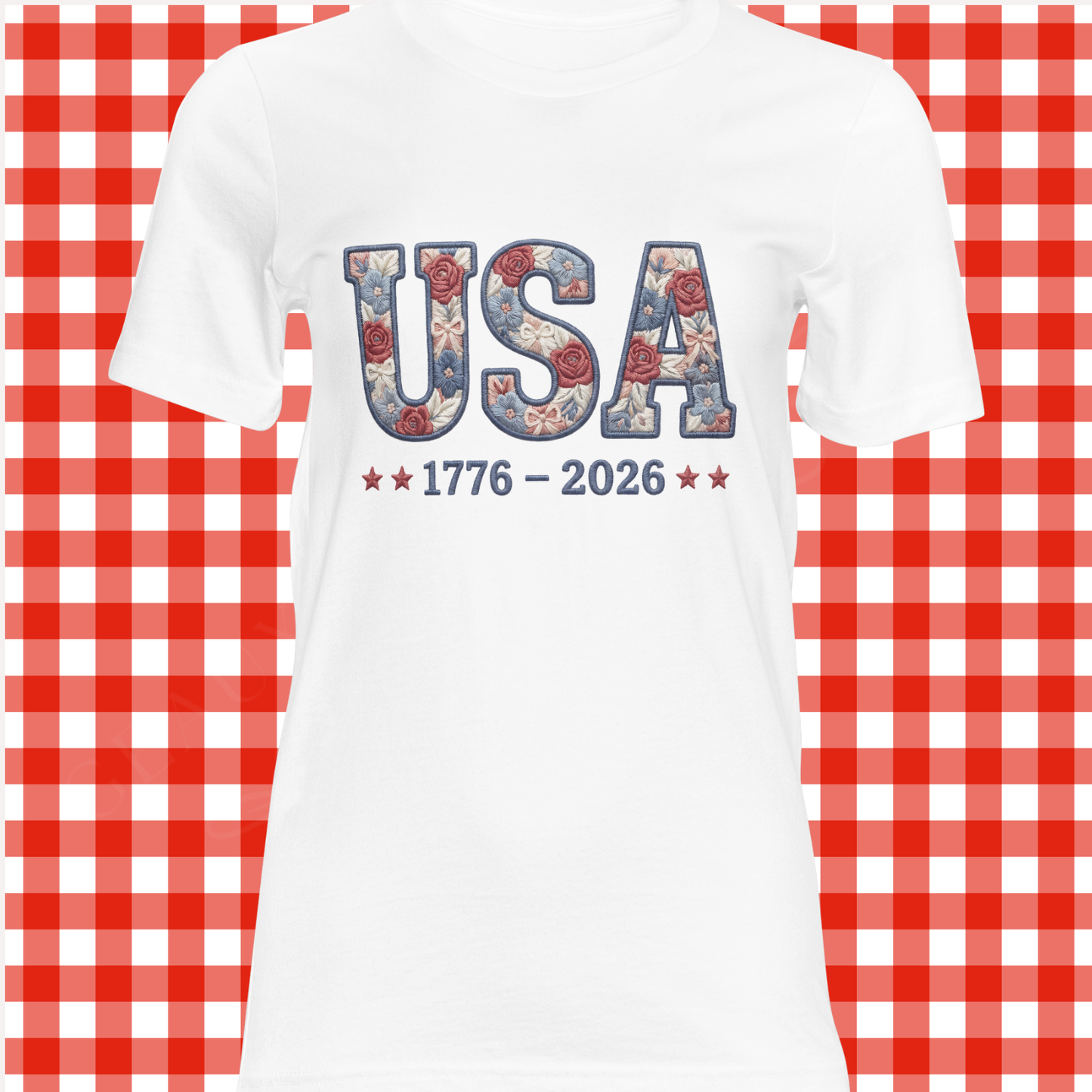 USA DTF Single Print