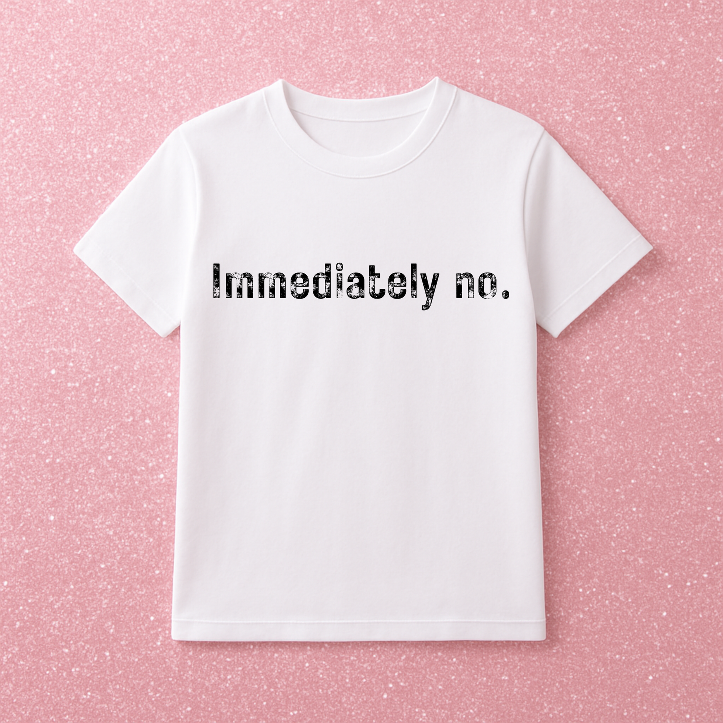 Immediately no. DTF Print