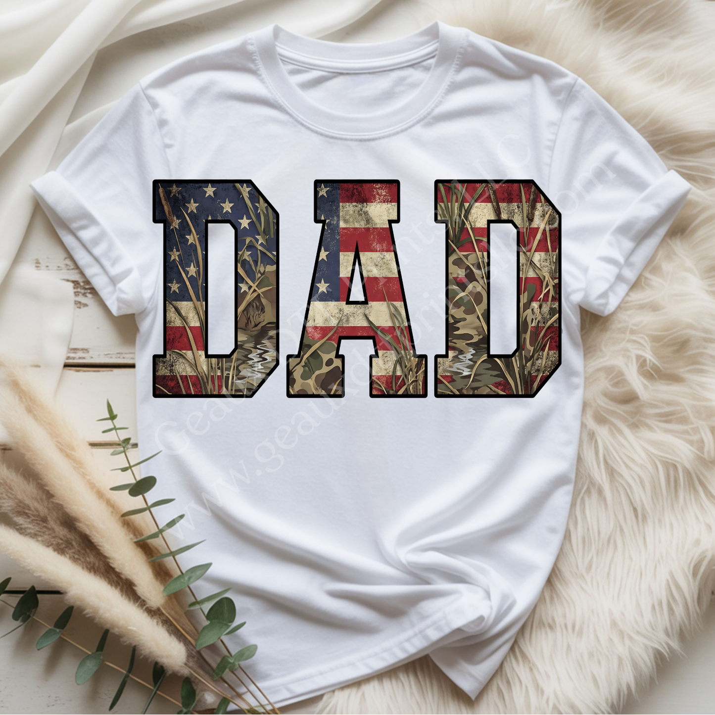 DAD DTF Single Print