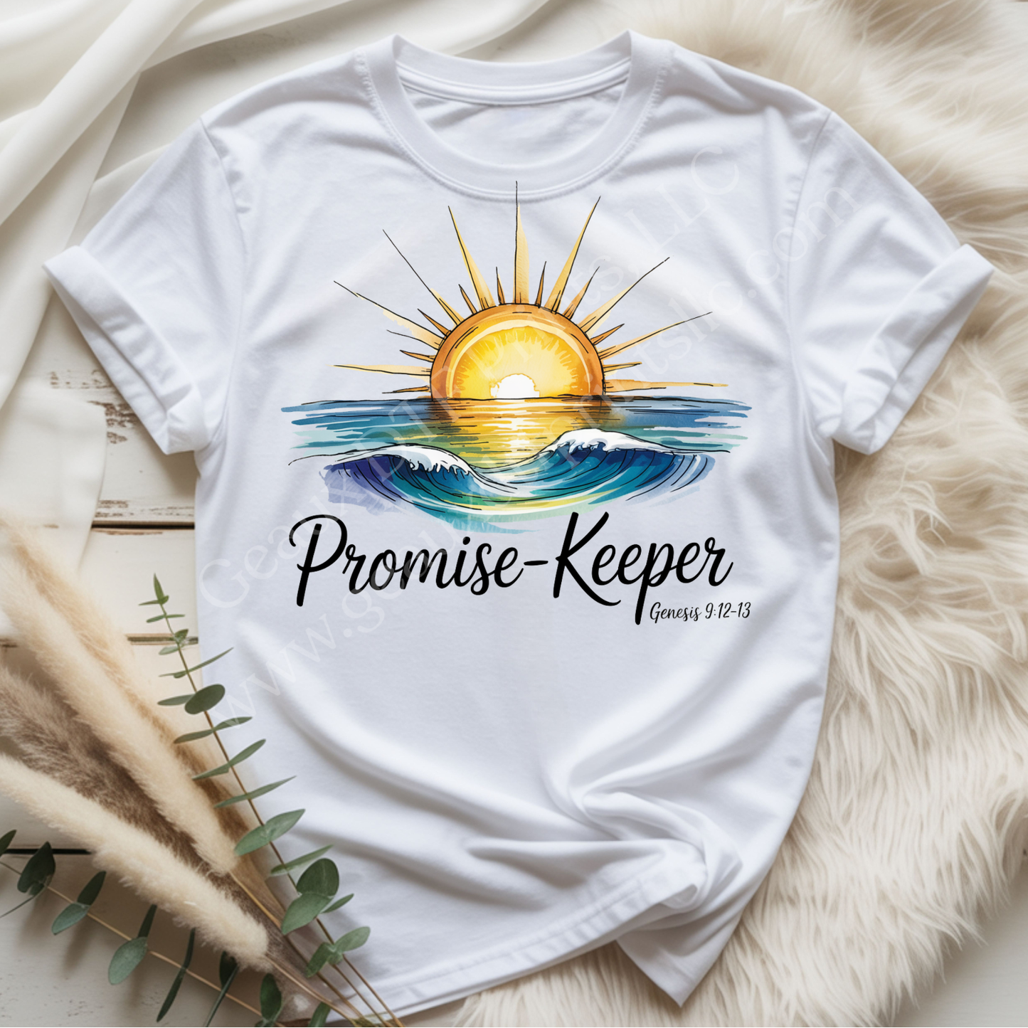 Promise Keeper DTF Single Print