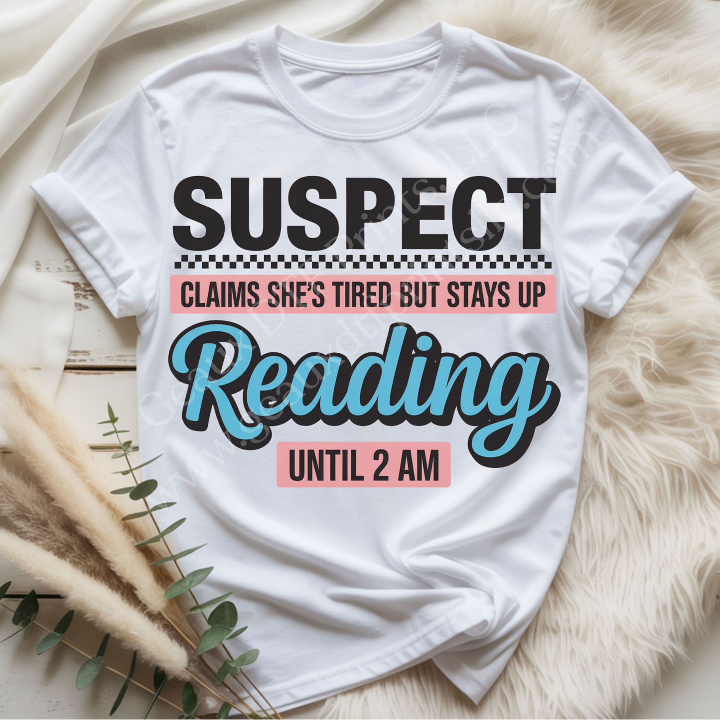 2 AM DTF Single Print