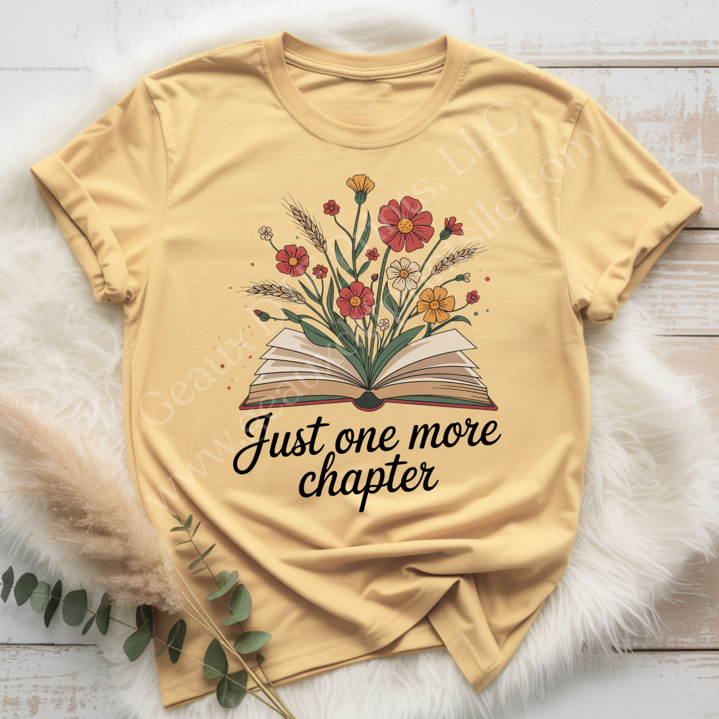 One More Chapter 2 DTF Single Print