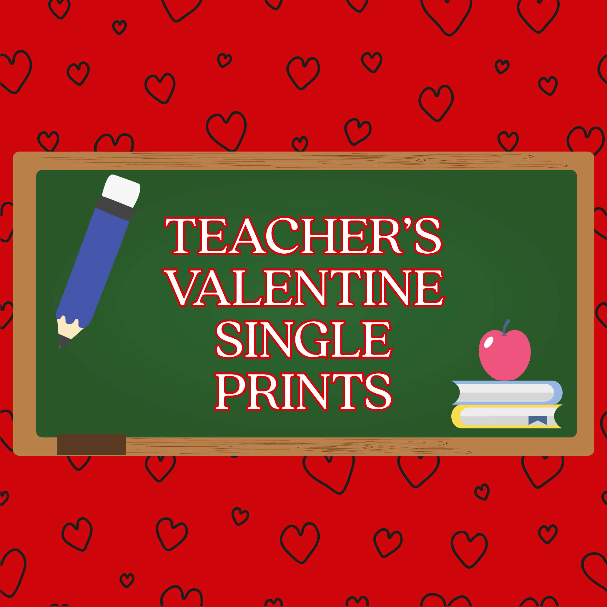 Teacher Valentine's Day