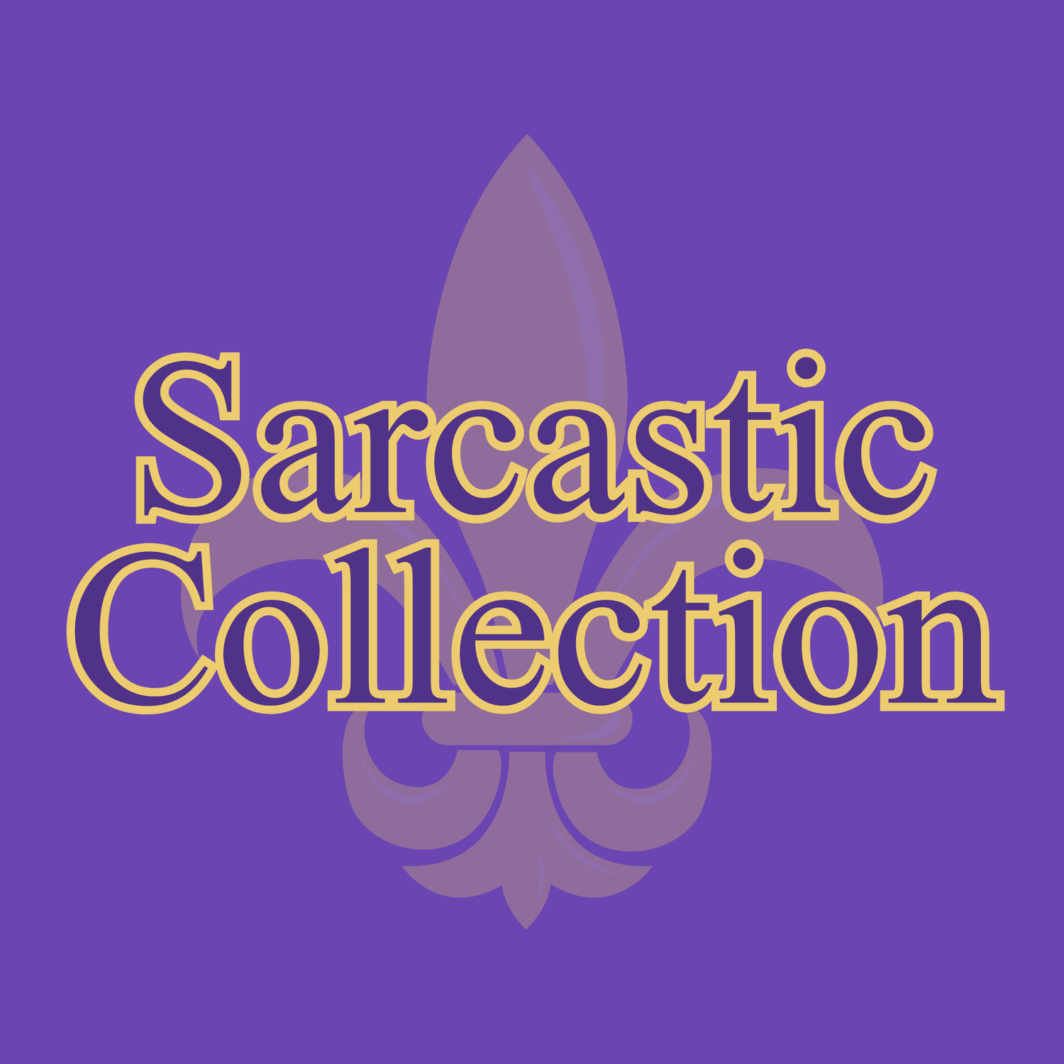 Sarcastic Single DTF Prints