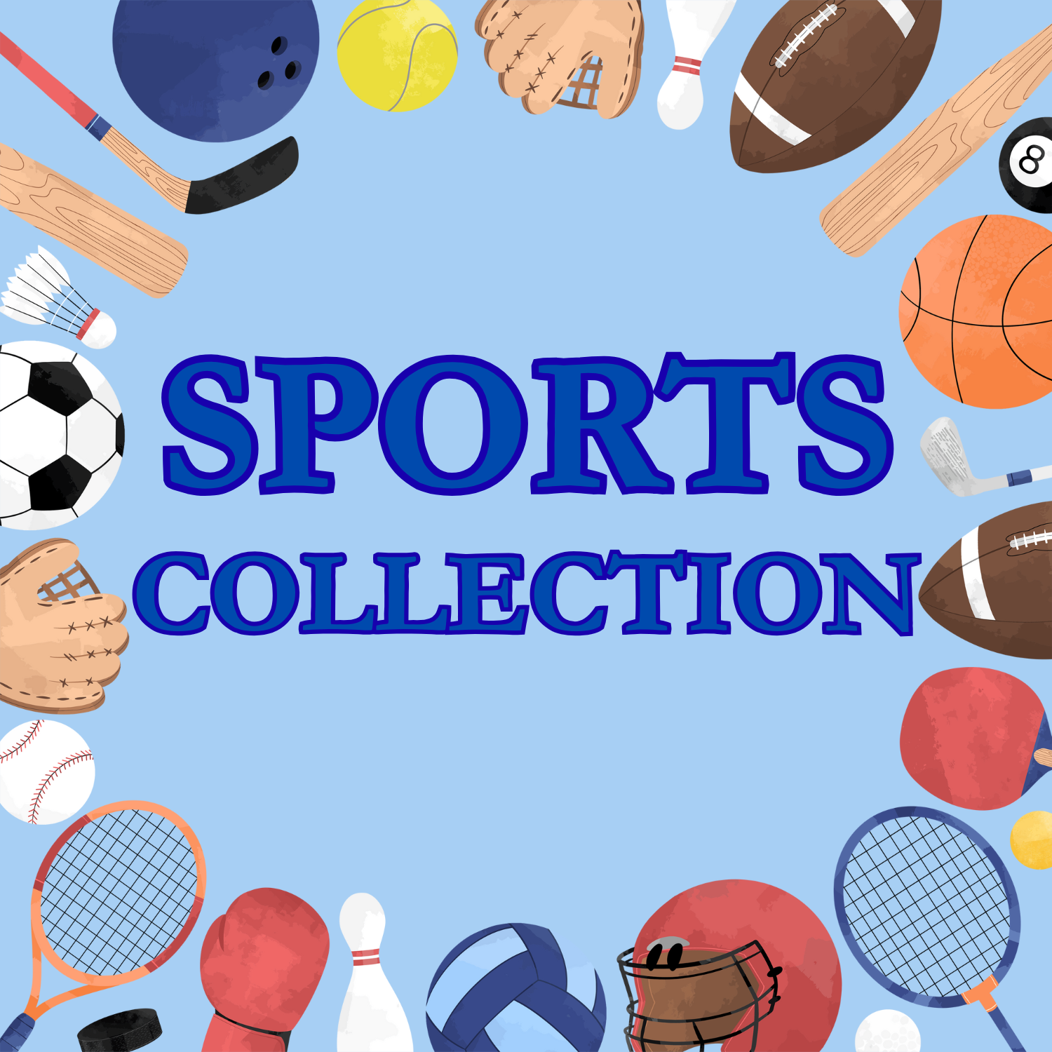 Sports Collection