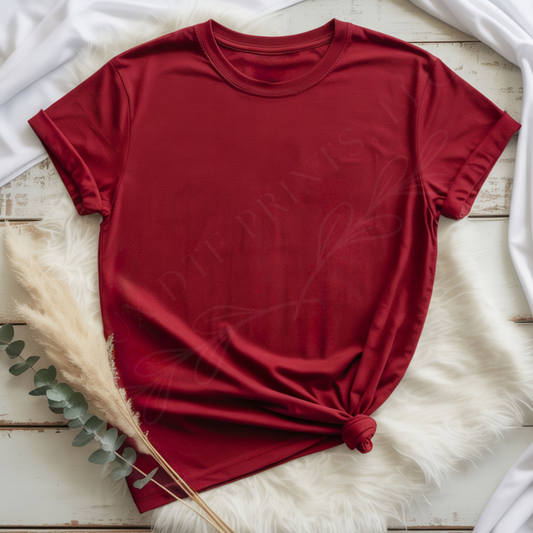 Unisex Heavy Cotton Gildan T-Shirt - 5000