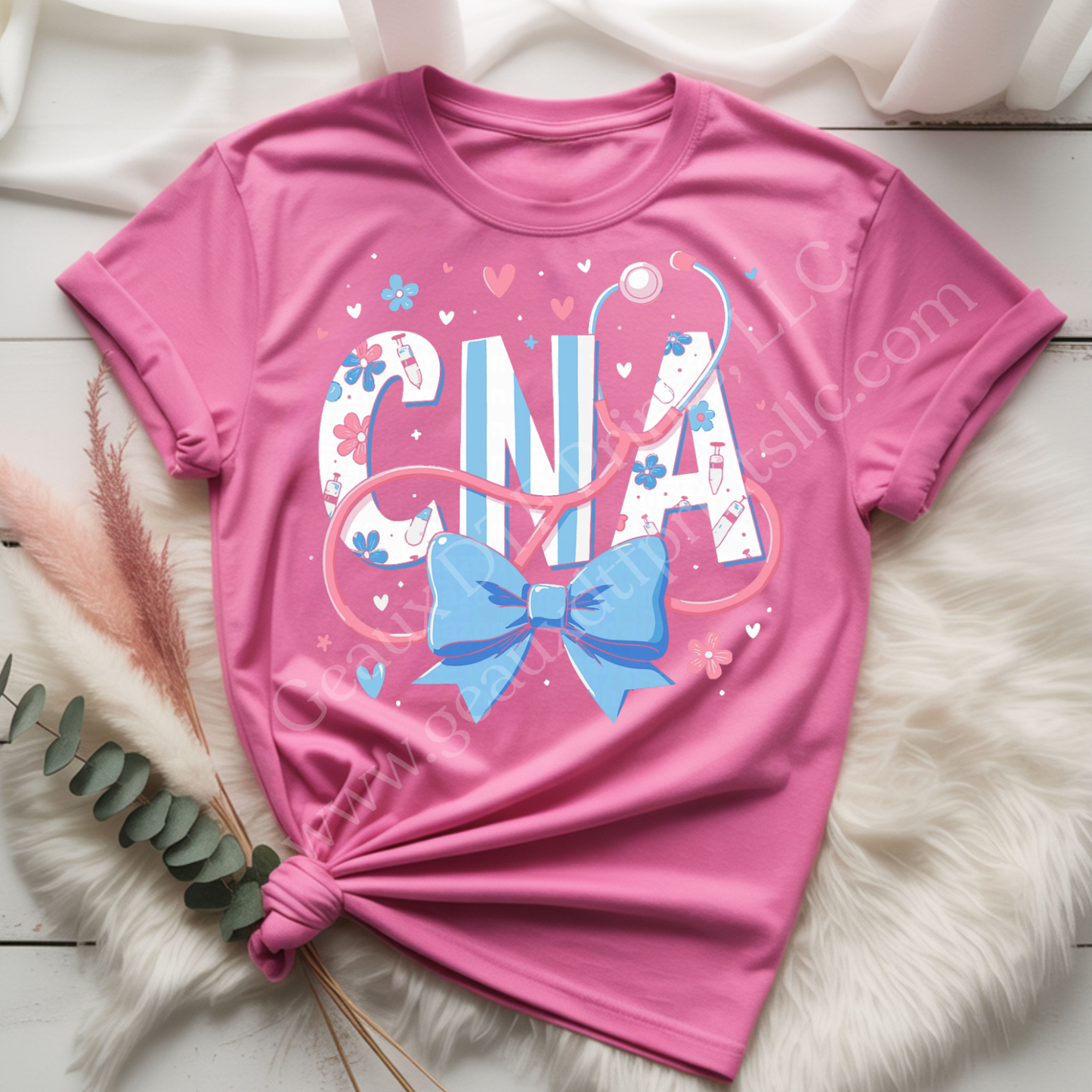 CNA DTF Single Print