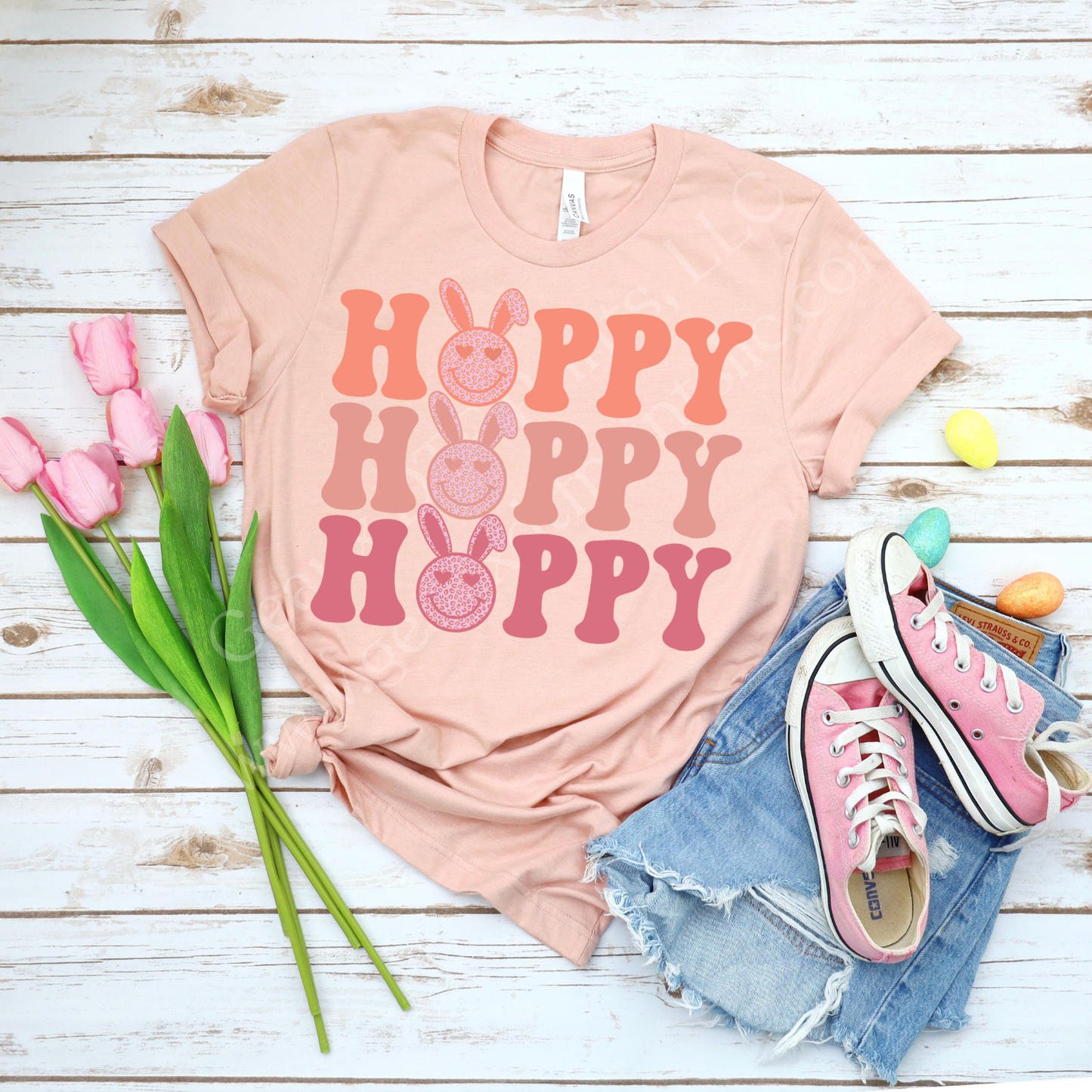 Hoppy DTF Single Print