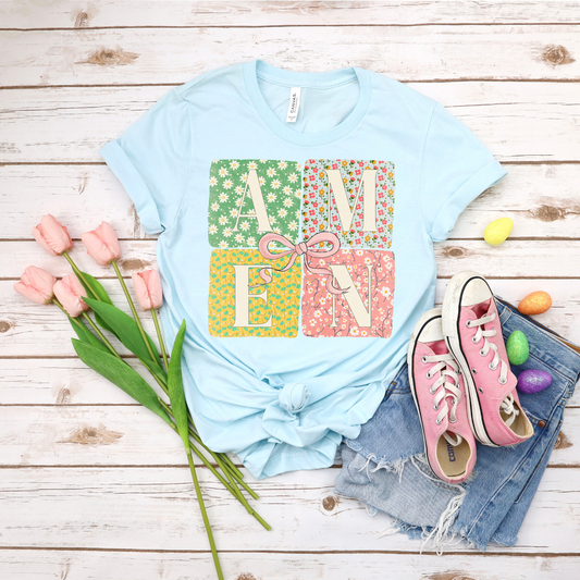 AMEN2 DTF Single Print