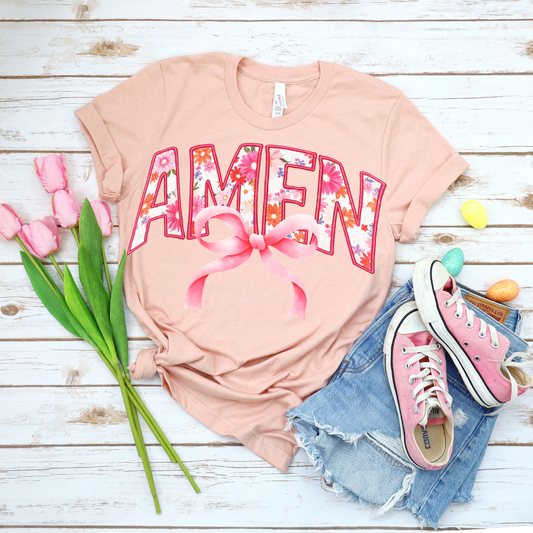 AMEN3 DTF Single Print