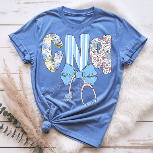 CNA 3 DTF Single Print