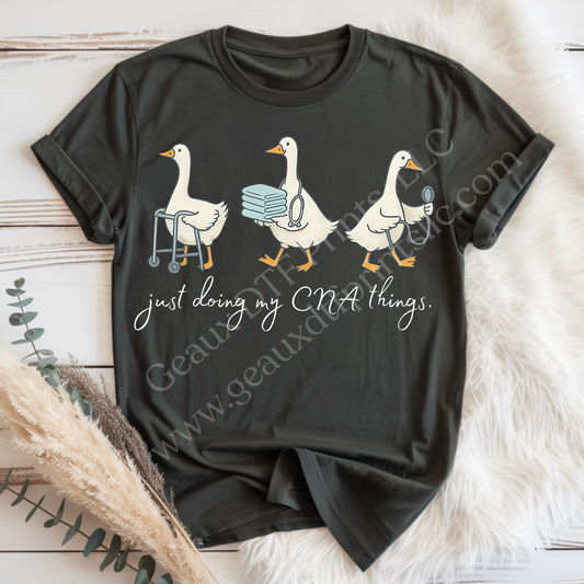 CNA Things DTF Single Print
