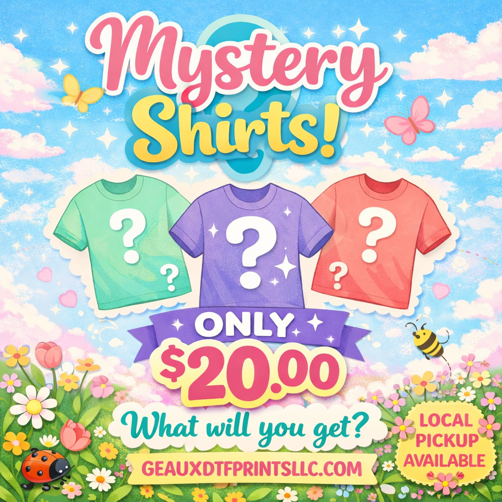 Mystery Tees