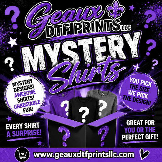 Mystery Tees