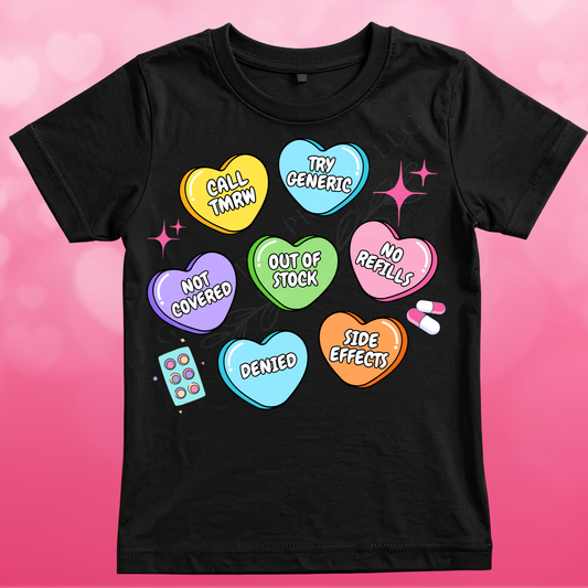 Pharmacy Single DTF Print