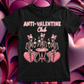 Anti-Valetine's Club Single DTF Print