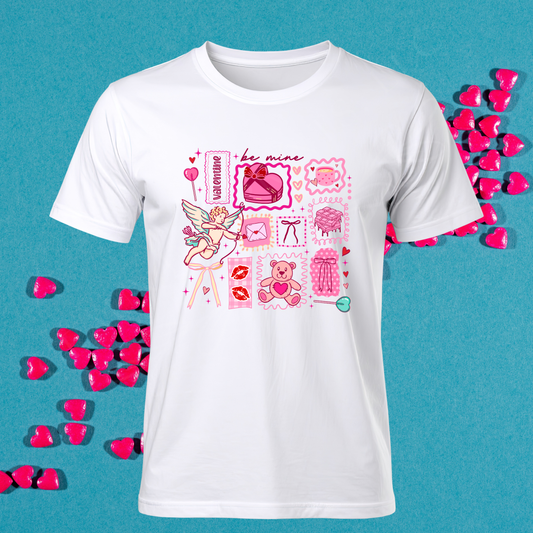 Be Mine Variety Single DTF Print