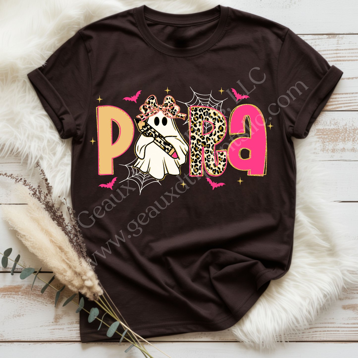 Halloween Para DTF Single Print