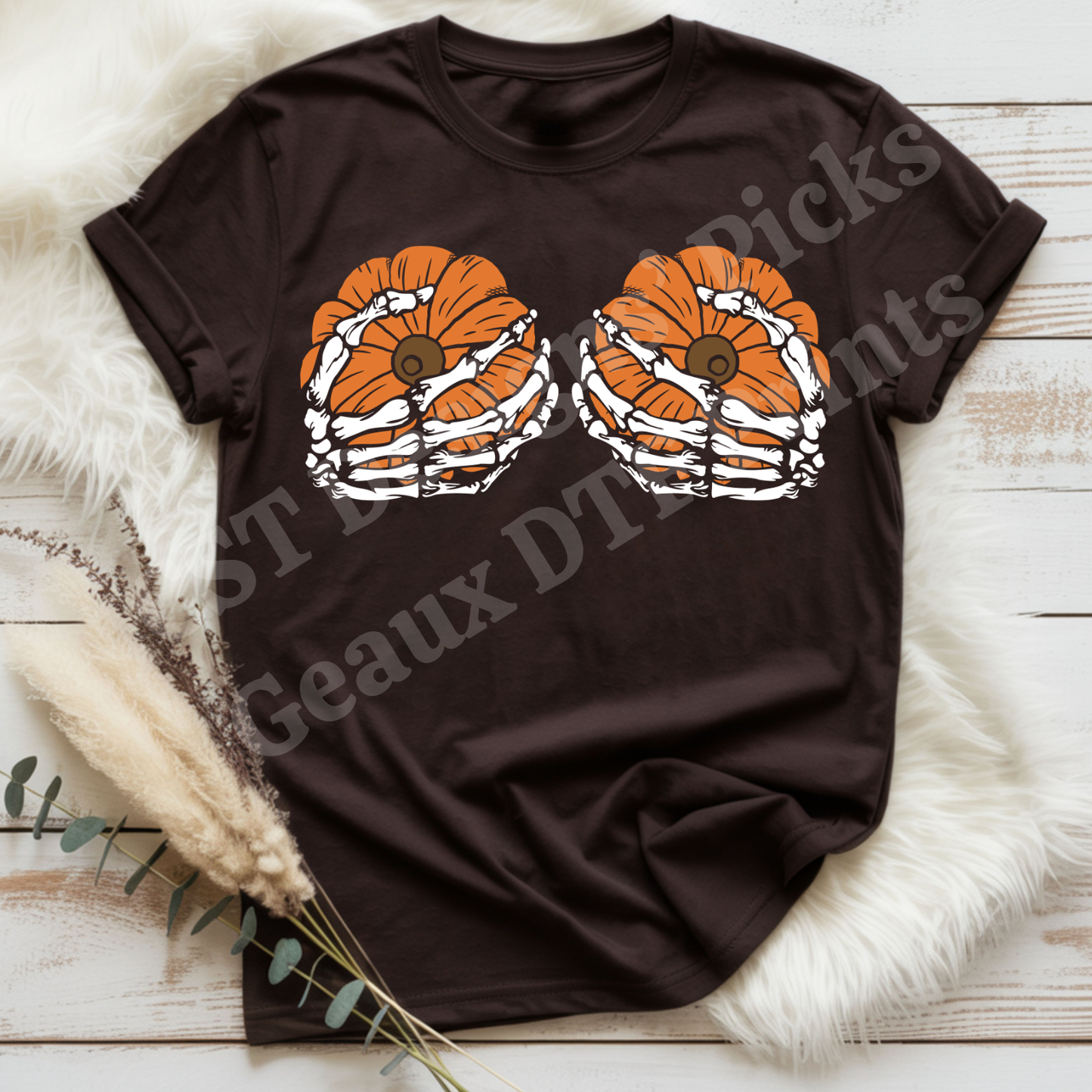 CST Designs' Pick - Pumpkins DTF Single Print