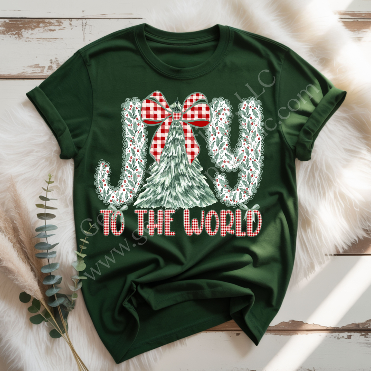 Joy DTF Single Print