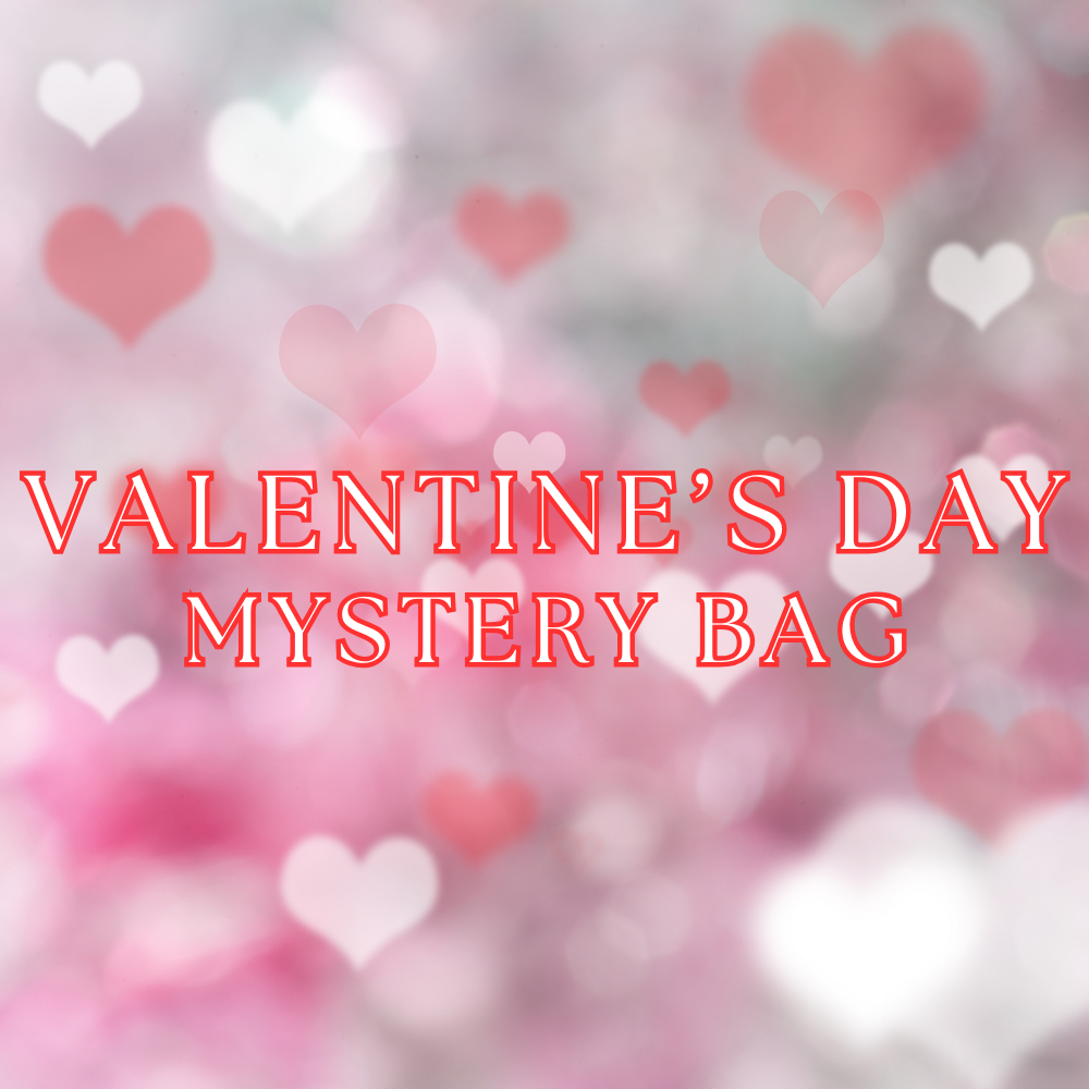 Valentine's Day Mystery Bag