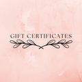 Geaux DTF Prints, LLC Gift Certificates