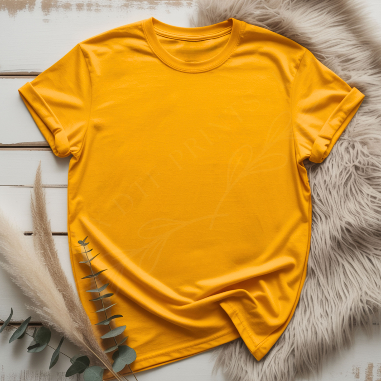 Unisex Heavy Cotton Gildan T-Shirt - 5000