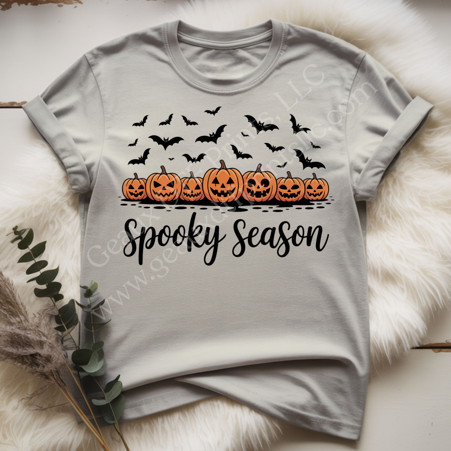 Spooky Season DTF Single Print