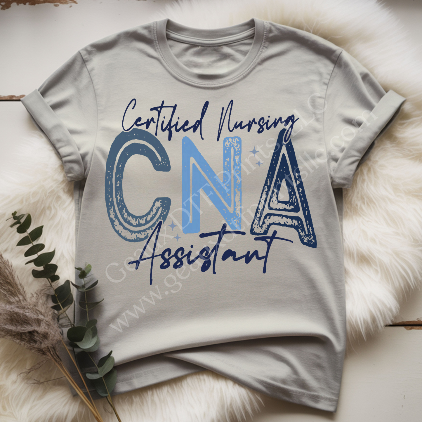 CNA 4 DTF Single Print