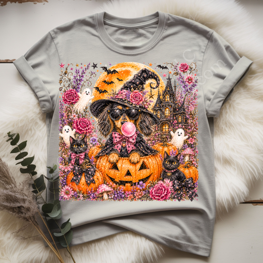 Halloween Oakley DTF Single Print