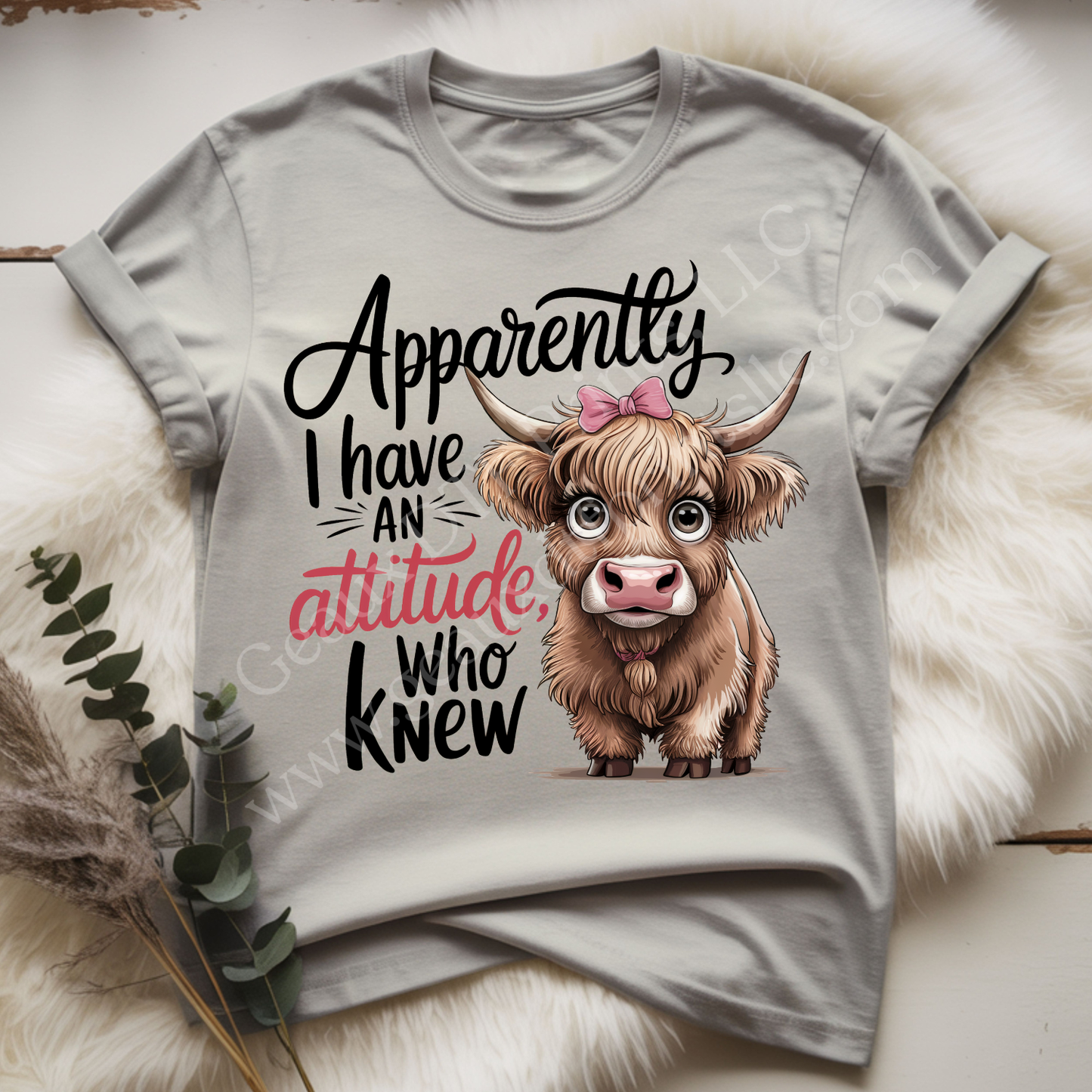 Who Knew DTF Single Print
