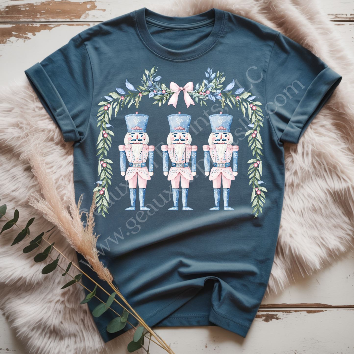 Nutcrackers DTF Single Print