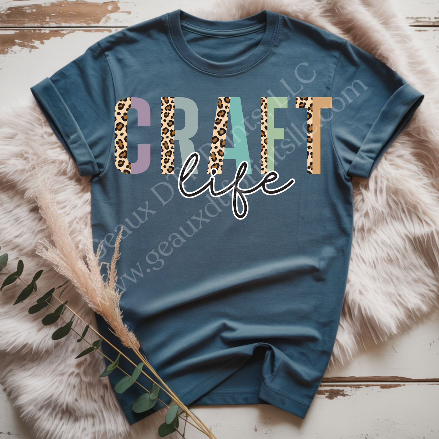 Craft Life DTF Single Print