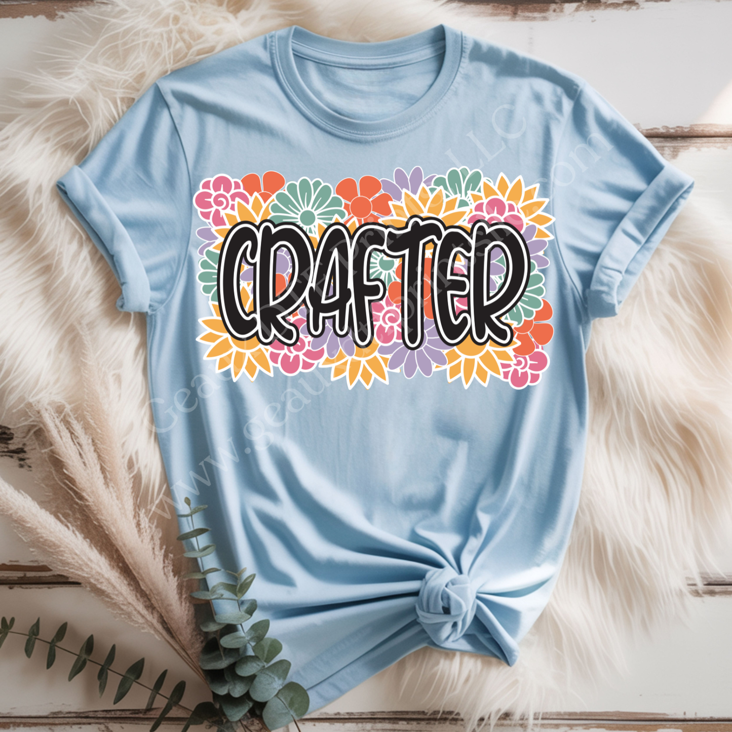 Crafter DTF Single Print
