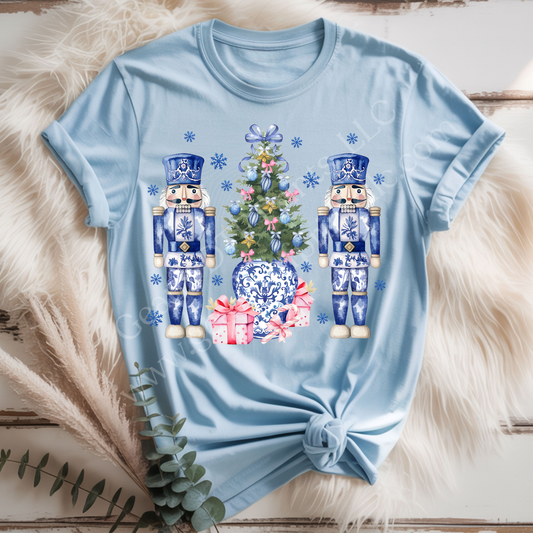 Nutcrackers 2 DTF Single Print