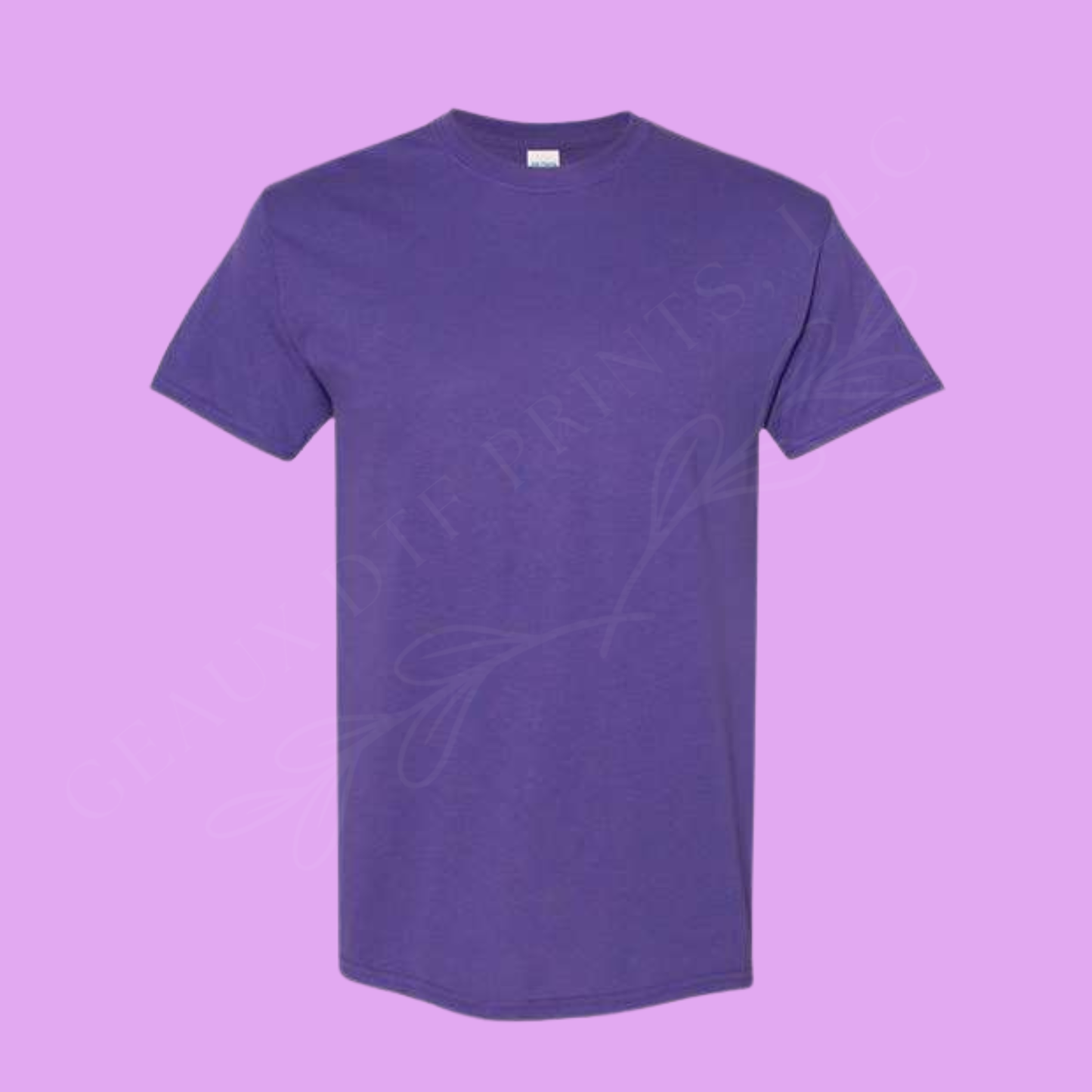 Unisex Heavy Cotton Gildan T-Shirt - 5000