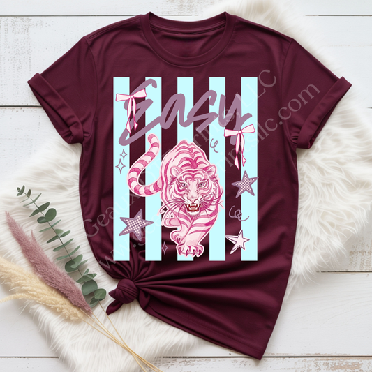 Easy Tiger DTF Single Print