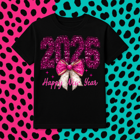 Rhinestone 2026 DTF Print
