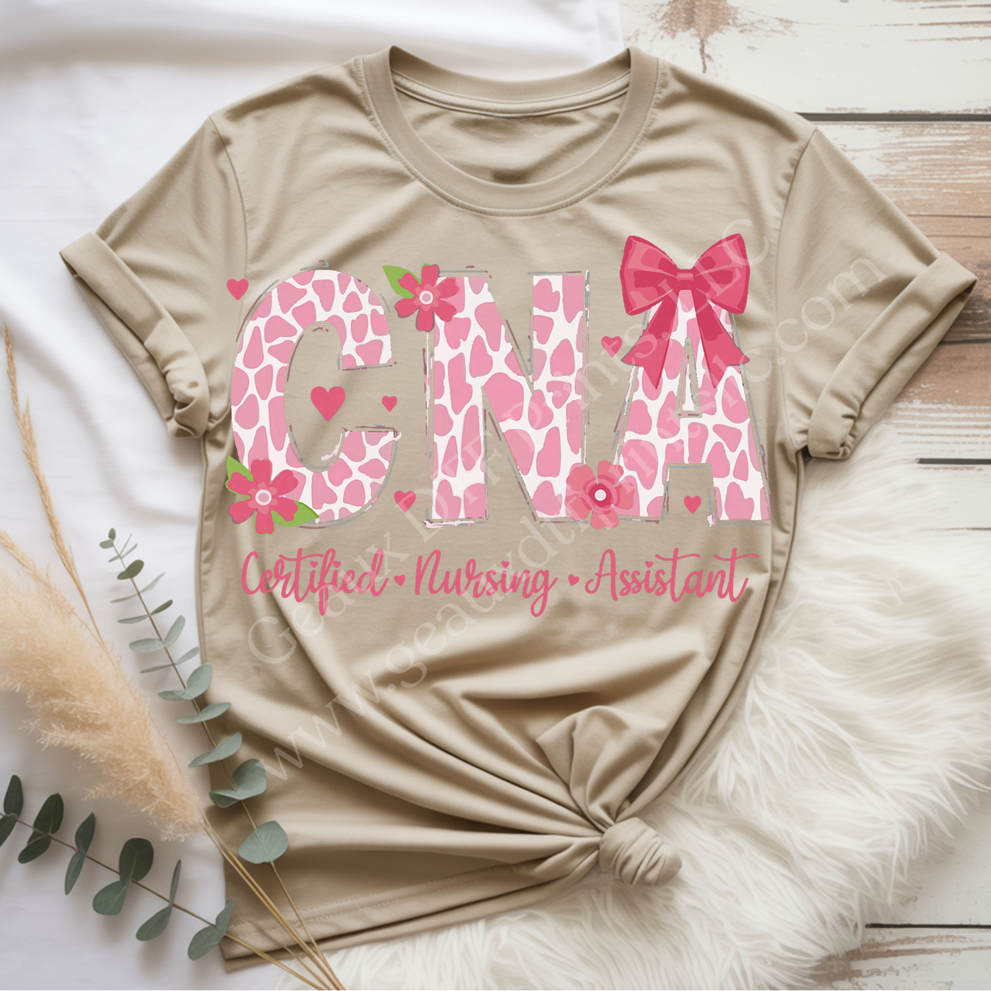 CNA 5 DTF Single Print