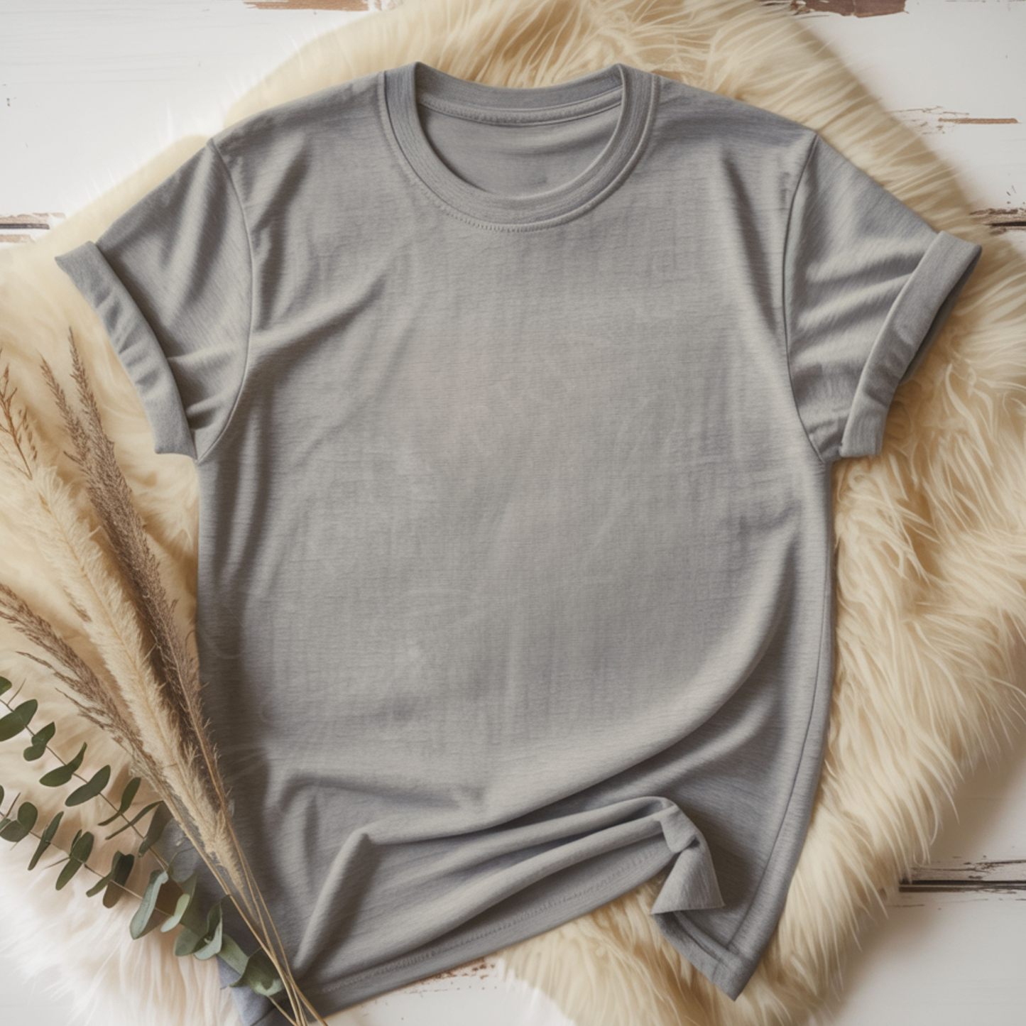 Unisex Heavy Cotton Gildan T-Shirt - 5000