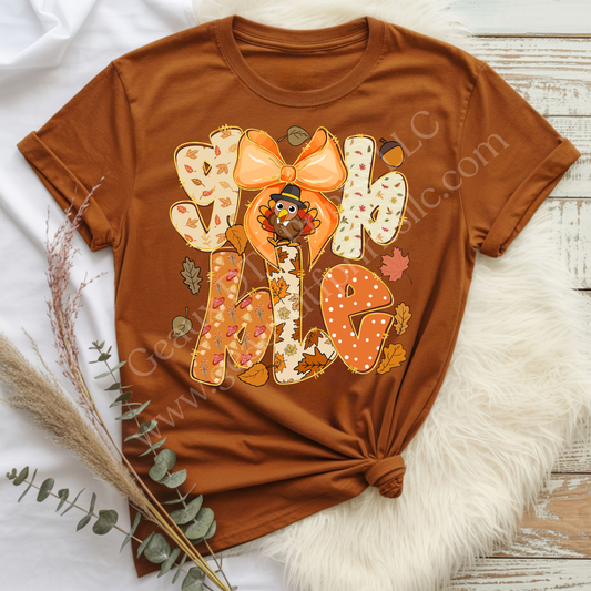 Gobble DTF Single Print